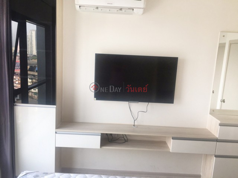 ฿ 22,000/ month Condo for Rent: Life Sukhumvit 48, 40 m², 1 bedroom(s)