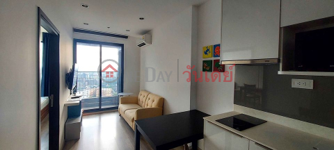 Condo for Rent: IDEO Mobi Sukhumvit 66, 35 m², 1 bedroom(s) - OneDay_0