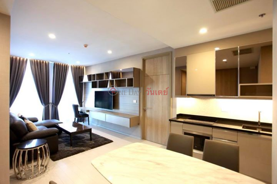 Condo for Rent: Noble Ploenchit, 95 m², 2 bedroom(s) Rental Listings