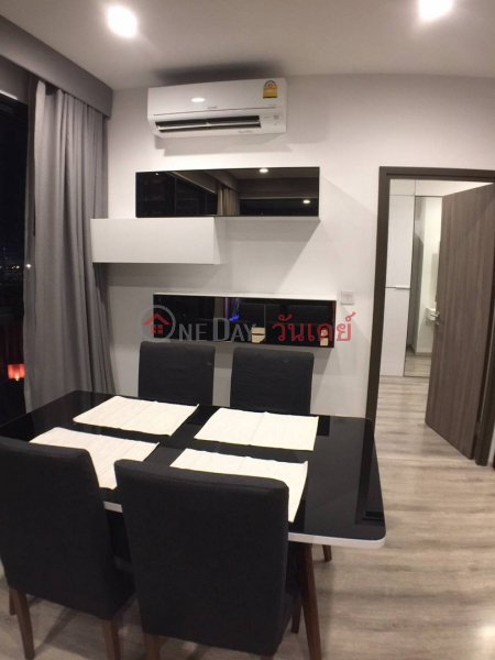 Condo for Rent: Ideo Mobi Asoke, 54 m², 2 bedroom(s) | Thailand Rental ฿ 37,000/ month