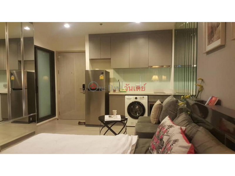 Condo for Rent: Rhythm Sukhumvit 36 - 38, 25 m², 1 bedroom(s) Rental Listings