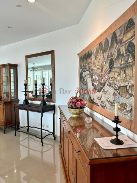 Condo for Rent: Watermark Chaophraya River, 165 m², 3 bedroom(s) - OneDay_0