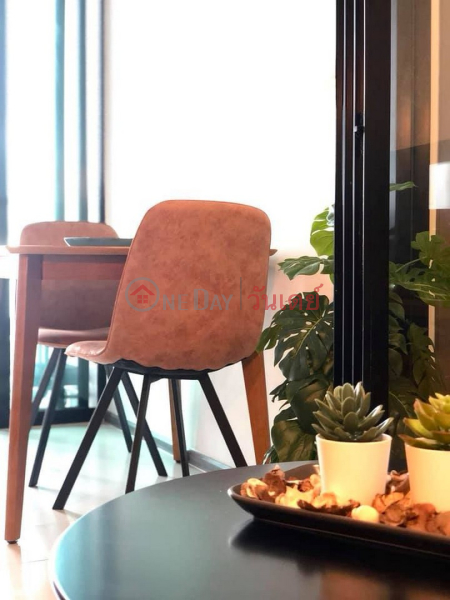 Property Search Thailand | OneDay | Residential | Rental Listings | Condo for Rent: The Base Park West Sukhumvit 77, 30 m², 1 bedroom(s)