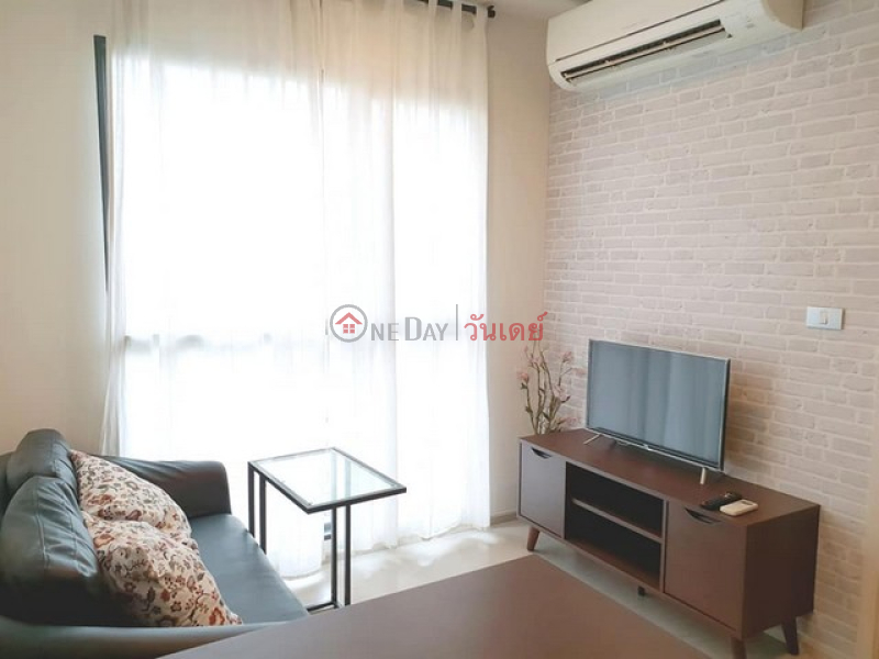 ฿ 16,000/ month Condo for Rent: Rhythm Asoke 2, 31 m², 1 bedroom(s)