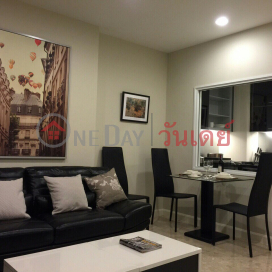 คอนโด สำหรับ เช่า: The Crest Sukhumvit 34, 35 ตร.ม., 1 ห้องนอน - OneDay_0