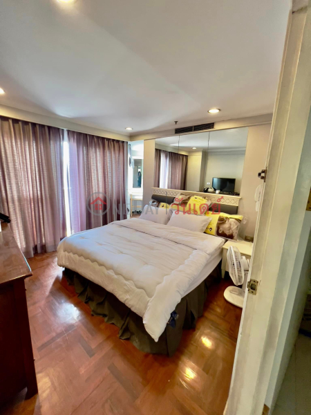 ฿ 42,000/ month Condo for Rent: Wittayu Complex, 105 m², 3 bedroom(s)