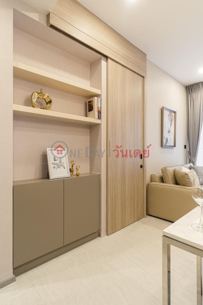 Condo for Rent: Cooper Siam, 35 m², 1 bedroom(s) Rental Listings