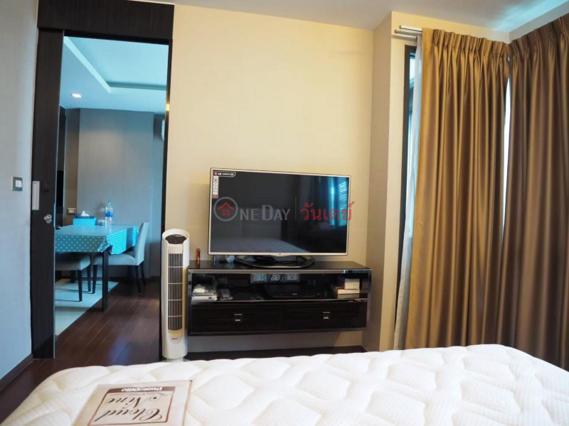 Condo for Sale: The Address Sukhumvit 61, 47 m², 1 bedroom(s) Sales Listings