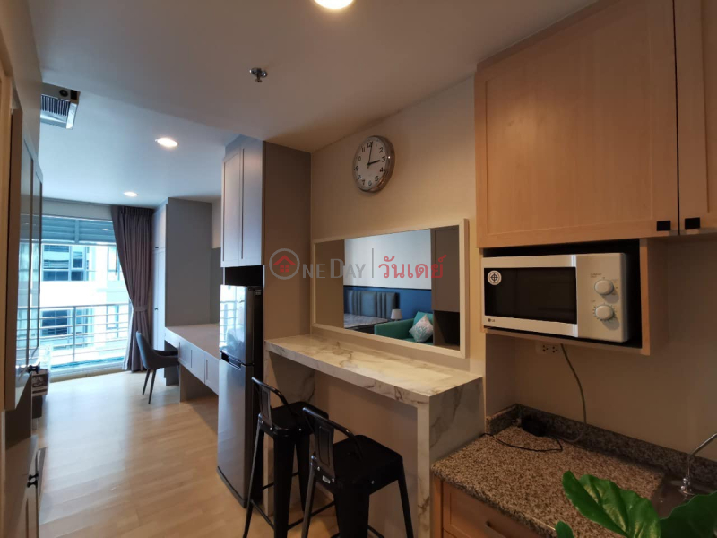 Condo for Rent: Noble Lite, 32 m², 1 bedroom(s) Rental Listings