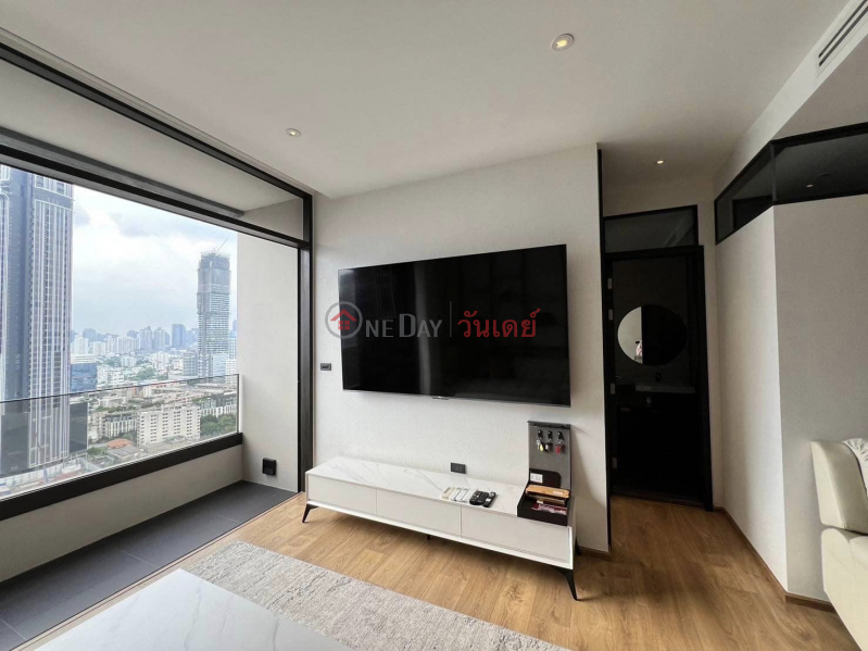 Property Search Thailand | OneDay | Residential, Rental Listings, Condo for rent: The Fine Bangkok (28th floor)