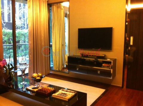 Condo for Rent: The Address Sukhumvit 61, 57 m², 1 bedroom(s) - OneDay_0