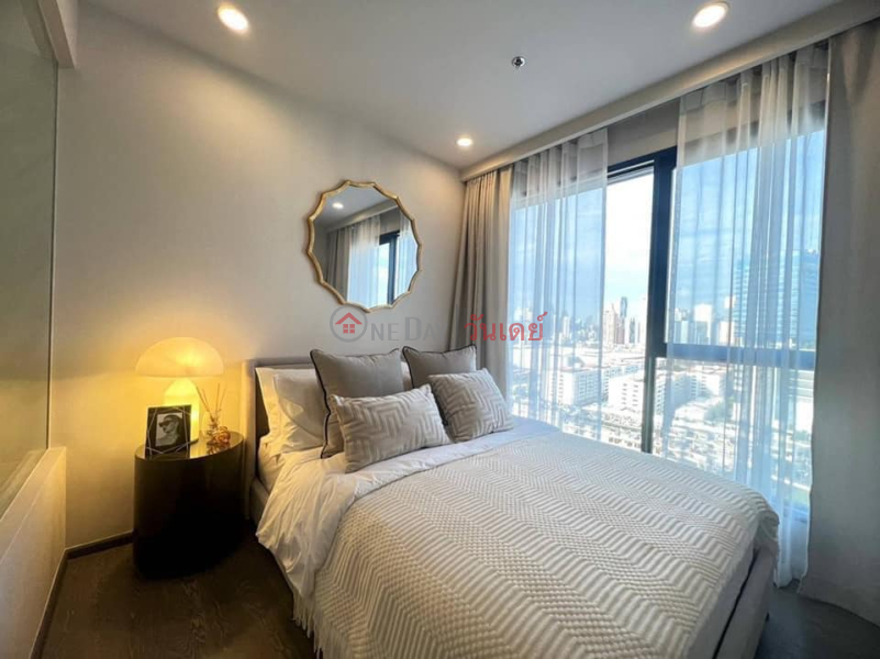 Condo for Rent: Coco Parc, 35 m², 1 bedroom(s) Rental Listings