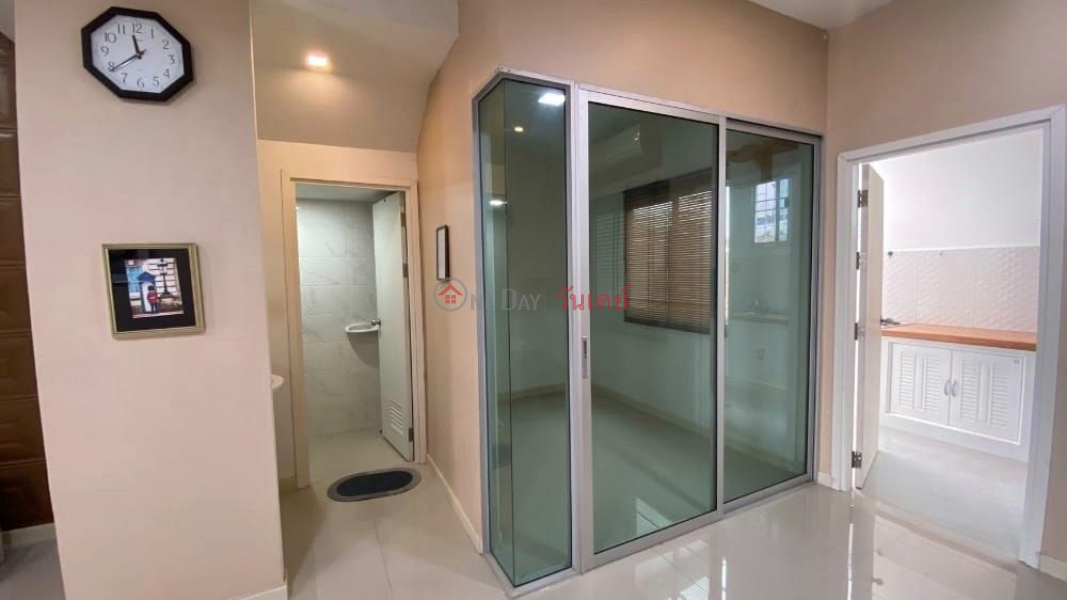 ฿ 14,000/ month Townhouse for rent at Rangsit area