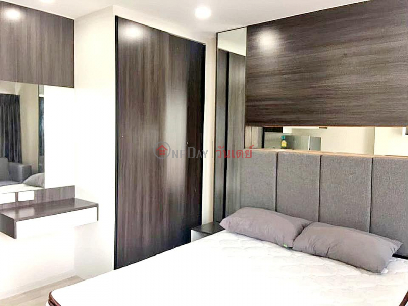 For rent: DMARK CONDO (5th floor),24sqm, studio room Rental Listings