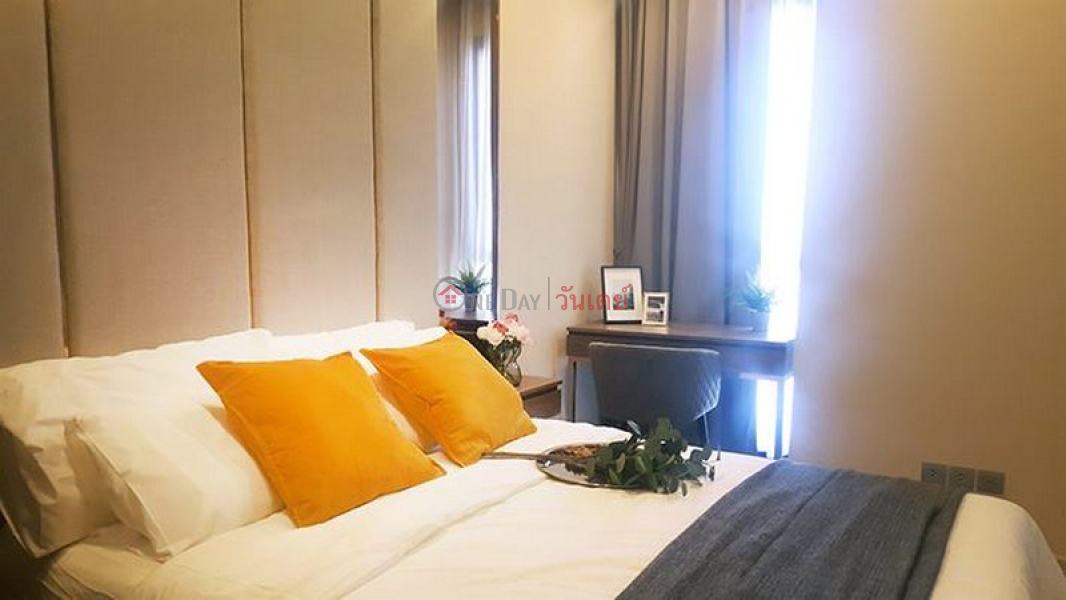 ฿ 34,500/ month | Condo for Rent: Ashton Asoke, 35 m², 1 bedroom(s)