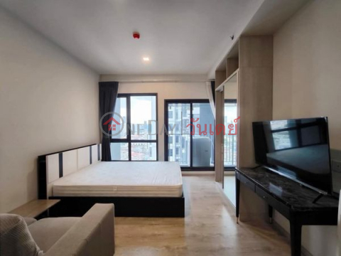 Condo for rent The Tree Pattanakarn-Ekkamai (18th floor, building C) _0