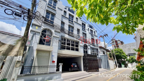 Commercial Building on Ratchadaphisek Road For Rent, Chan Kasem, Chatuchak, Bangkok _0