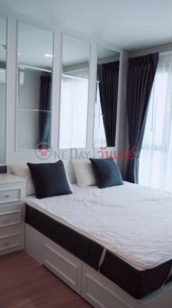 Condo for Rent: Lumpini Suite Phetchaburi - Makkasan, 28 m², 1 bedroom(s) Rental Listings