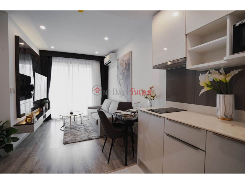 Property Search Thailand | OneDay | Residential Rental Listings, Condo for Rent: IDEO Mobi Sukhumvit 66, 51 m², 2 bedroom(s)