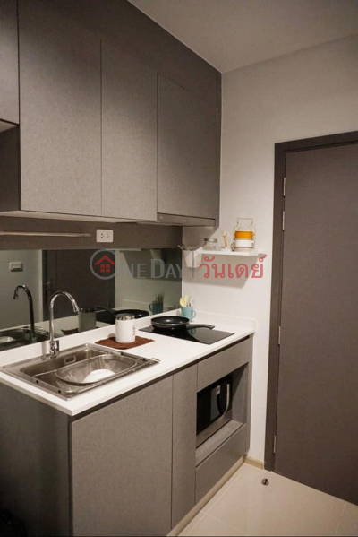 Property Search Thailand | OneDay | Residential, Rental Listings Condo for Rent: Ideo New Rama 9, 26 m², 1 bedroom(s)