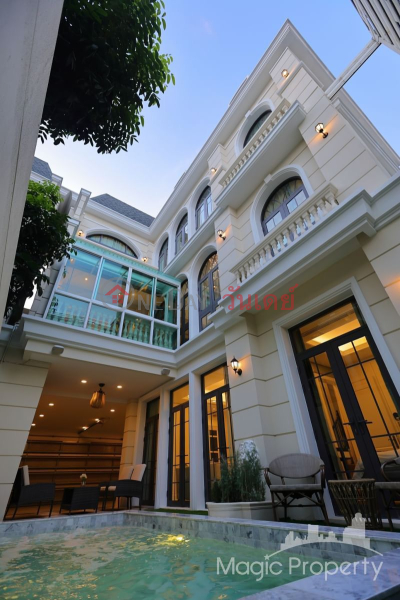 The Boulevard Ekkamai, Watthana, Bangkok | Thailand | Sales ฿ 70Million