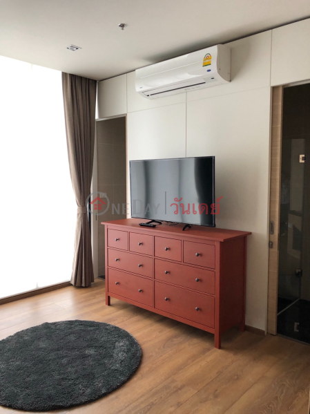 Condo for Rent: Park Origin Phromphong, 32 m², 1 bedroom(s) Rental Listings