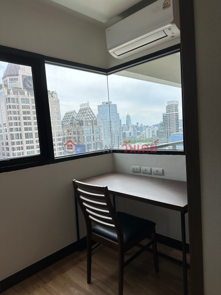 ฿ 50,000/ month Condo for Rent: Sathorn Gardens, 95 m², 2 bedroom(s)