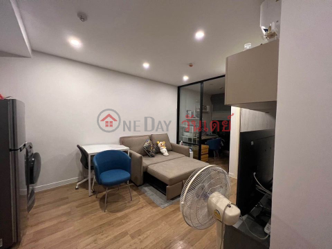 Condo for Rent: Groove Ratchada - Rama 9, 35 m², 1 bedroom(s) - OneDay_0