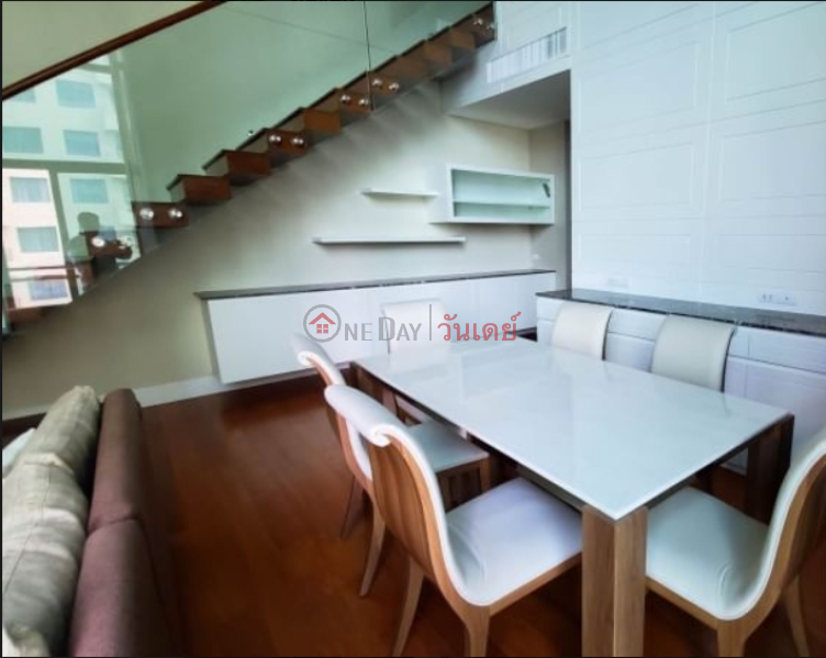 Property Search Thailand | OneDay | Residential | Rental Listings | Condo for Rent: Bright Sukhumvit 24, 164 m², 3 bedroom(s)