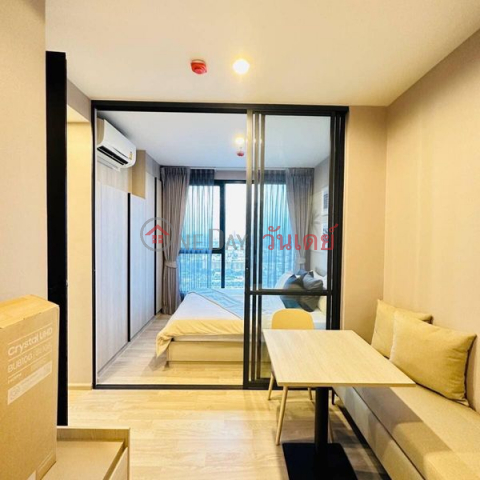 Condo for rent: Ideo Mobi Sukhumvit Eastpoint (27th floor, building B) _0