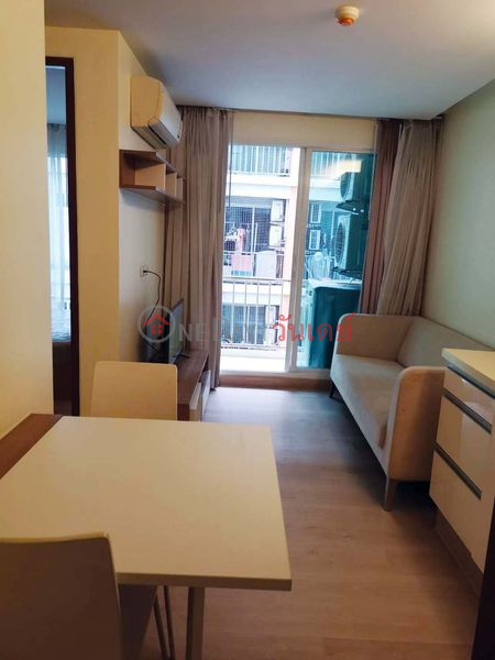 ฿ 10,000/ month | Condo for rent Emerald Residence Ratchada Condominium (6th floor, building B)