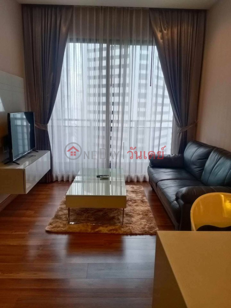 Condo for Rent: Ivy Ampio, 45 m², 1 bedroom(s) Rental Listings