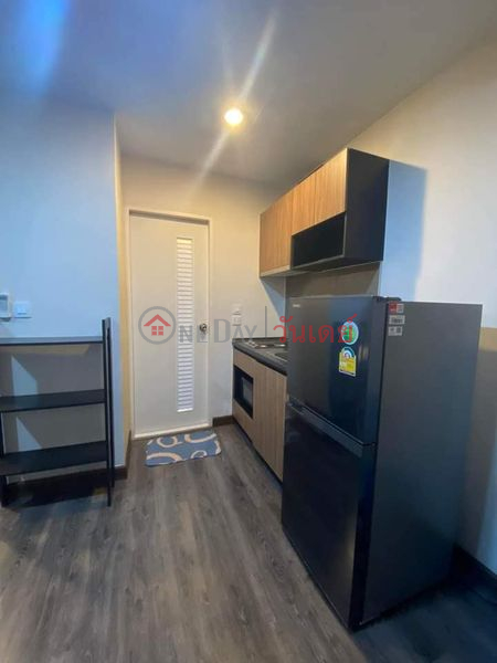 ฿ 9,500/ month | Condo for rent: Prompto Condo Ratchada 32 (2nd floor),fully furnished