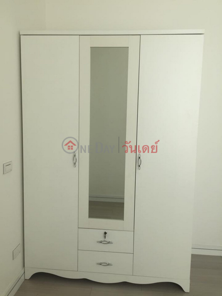 ฿ 22,000/ month | Condo for Rent: T.C. Green, 60 m², 2 bedroom(s)