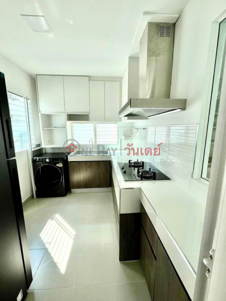 Property Search Thailand | OneDay | Residential | Rental Listings, House for Rent: Villaggio Srinakarin-bangna, 137 m², 3 bedroom(s)