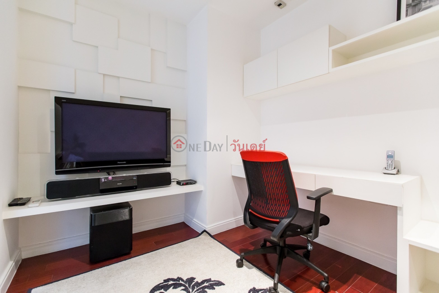 Condo for Rent: Athenee Residence, 215 m², 3 bedroom(s) Rental Listings