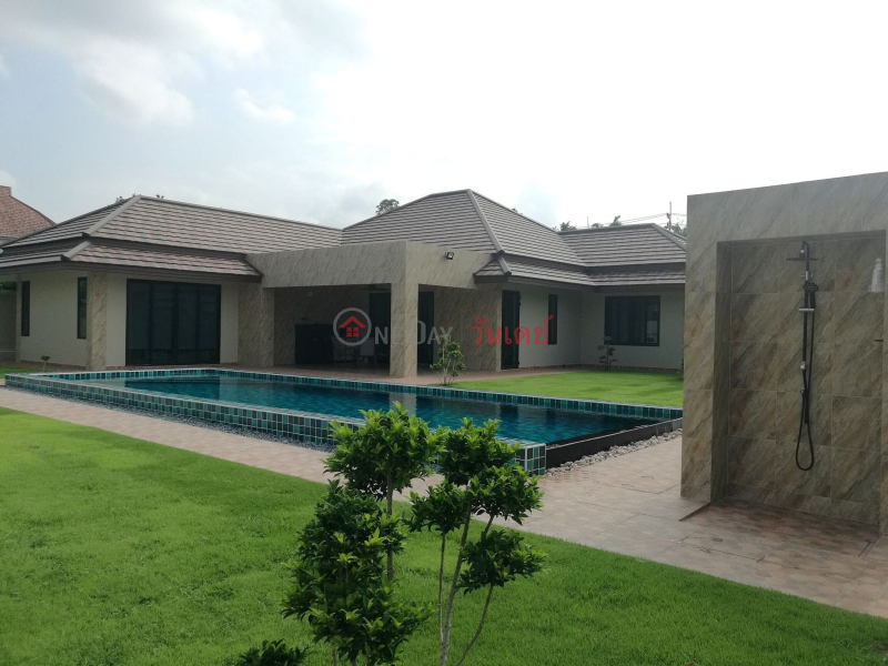 Brand New Villa For Sale รายการขาย (TRI-TP0001392)