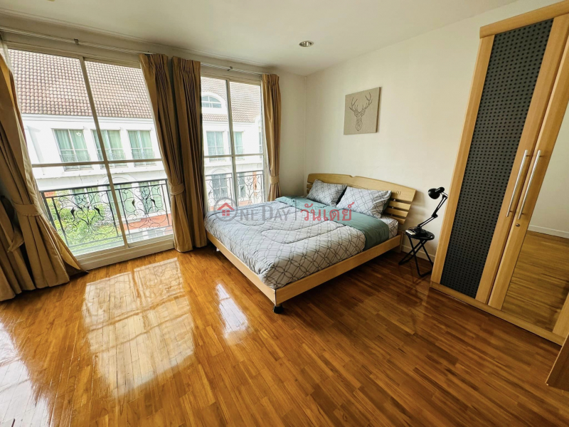 Property Search Thailand | OneDay | Residential Rental Listings, Townhouse for Rent at Moo Baan Klang Krung Thonglor