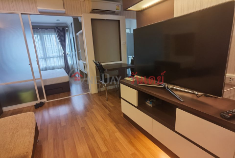 Condo for Rent: Lumpini Place Rama IX - Ratchada, 34 m², 1 bedroom(s) - OneDay_0