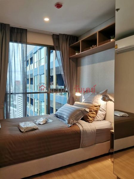 Condo for Rent: Lumpini Suite Phetchaburi - Makkasan, 41 m², 1 bedroom(s),Thailand, Rental, ฿ 44,000/ month