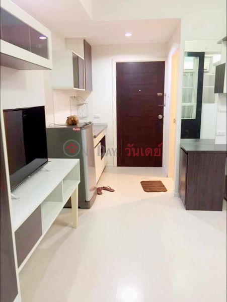 Condo for rent: The Log 3 (4th floor),Studio room with partition, fully furnished, ready to move in, Thailand, Rental | ฿ 6,500/ month