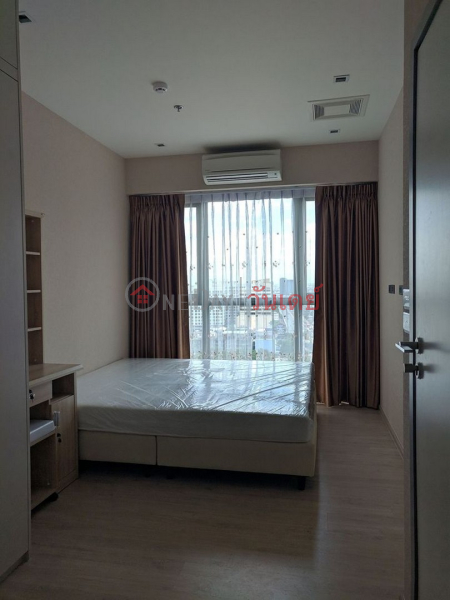 ฿ 27,000/ month Condo for Rent: Whizdom Station Ratchada - Thapra, 48 m², 2 bedroom(s)