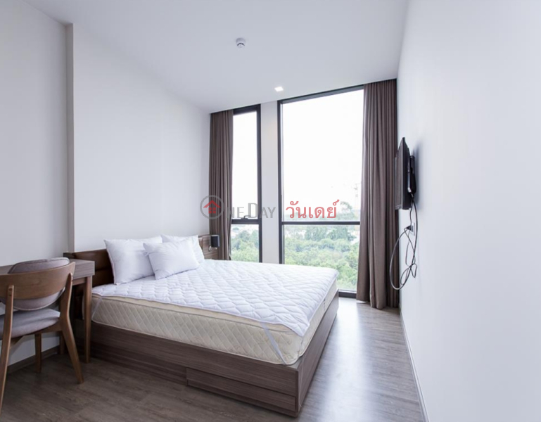 ฿ 40,000/ month Condo for Rent: Mori Haus, 65 m², 2 bedroom(s)