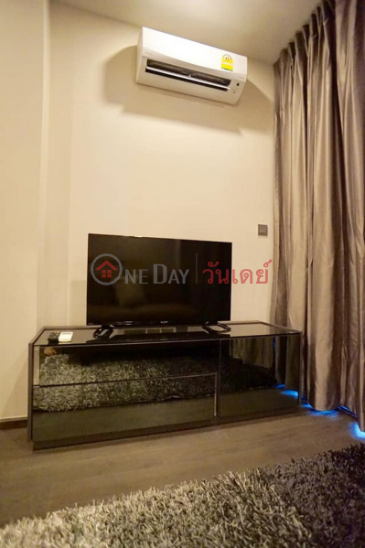 Property Search Thailand | OneDay | Residential | Rental Listings Condo for Rent: Ideo Q Siam - Ratchathewi, 34 m², 1 bedroom(s)