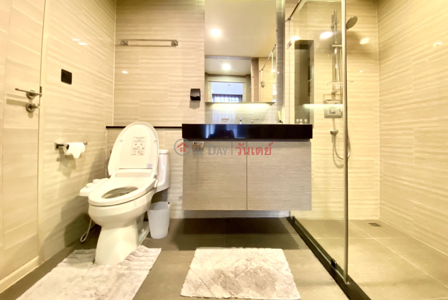 Property Search Thailand | OneDay | Residential Rental Listings | Condo for Rent: Klass Condo Langsuan, 90 m², 2 bedroom(s)