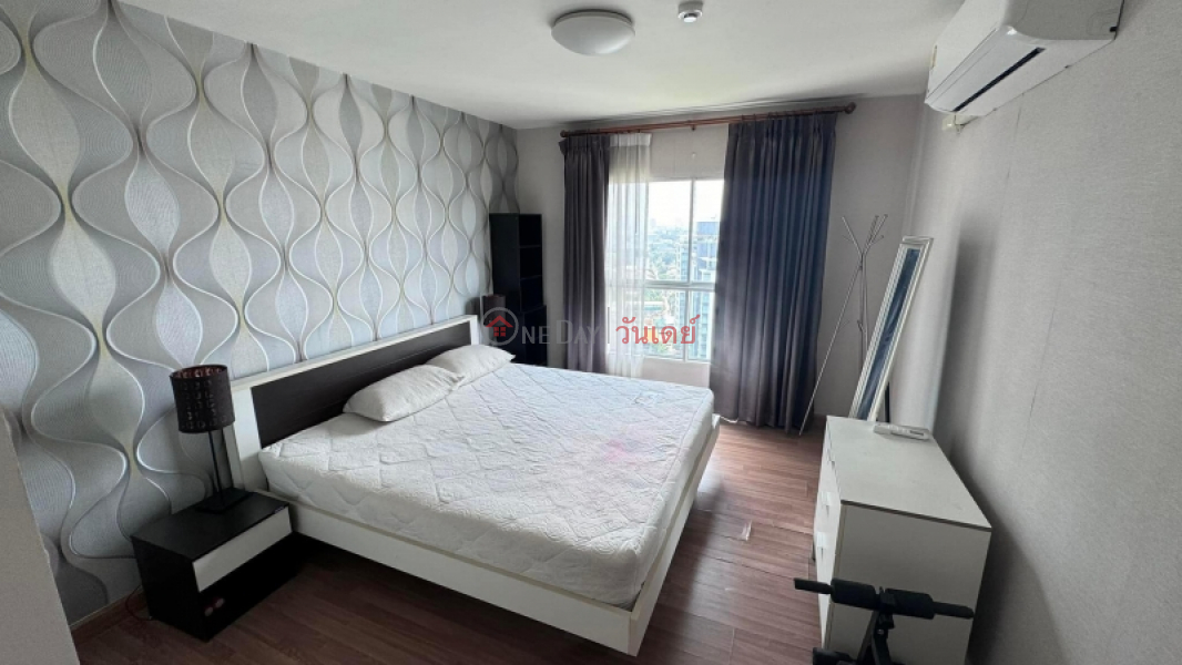 P13070524 For Rent Condo S&S Sukhumvit (S & S Sukhumvit) 1 bedroom 48 sq m, 18th floor. Rental Listings