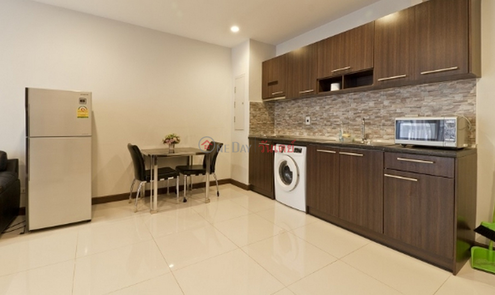 Condo for Rent: Vista Garden, 45 m², 1 bedroom(s) Rental Listings