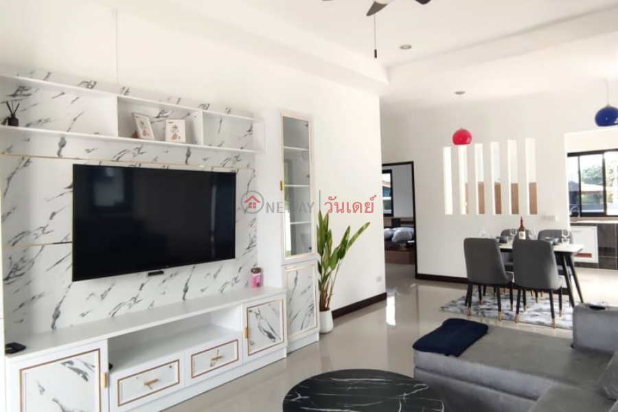 Single House Oongklom-Talman Road Pattaya | ประเทศไทย | ขาย, ฿ 3.5Million