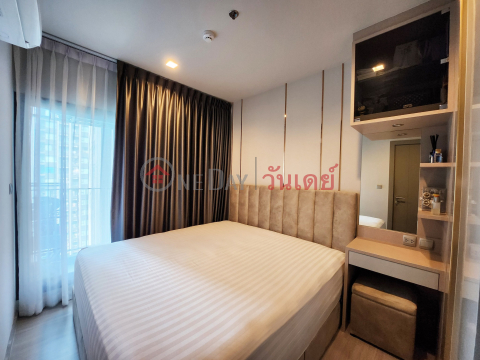 Condo for Sale: LIFE Asoke - Rama 9, 35 m², 1 bedroom(s) - OneDay_0