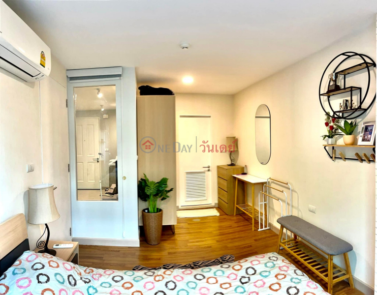 Condo for Rent: The Clover Thonglor, 37 m², 1 bedroom(s) Rental Listings